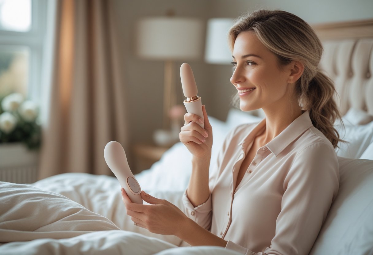 Read more about the article Sådan forbedrer du dit kærlighedsliv med intimt legetøj til kvinder