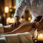 Sådan forfører du med en sensuel massageoplevelse