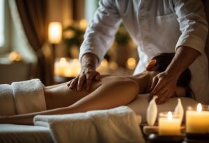 Read more about the article Sådan forfører du med en sensuel massageoplevelse